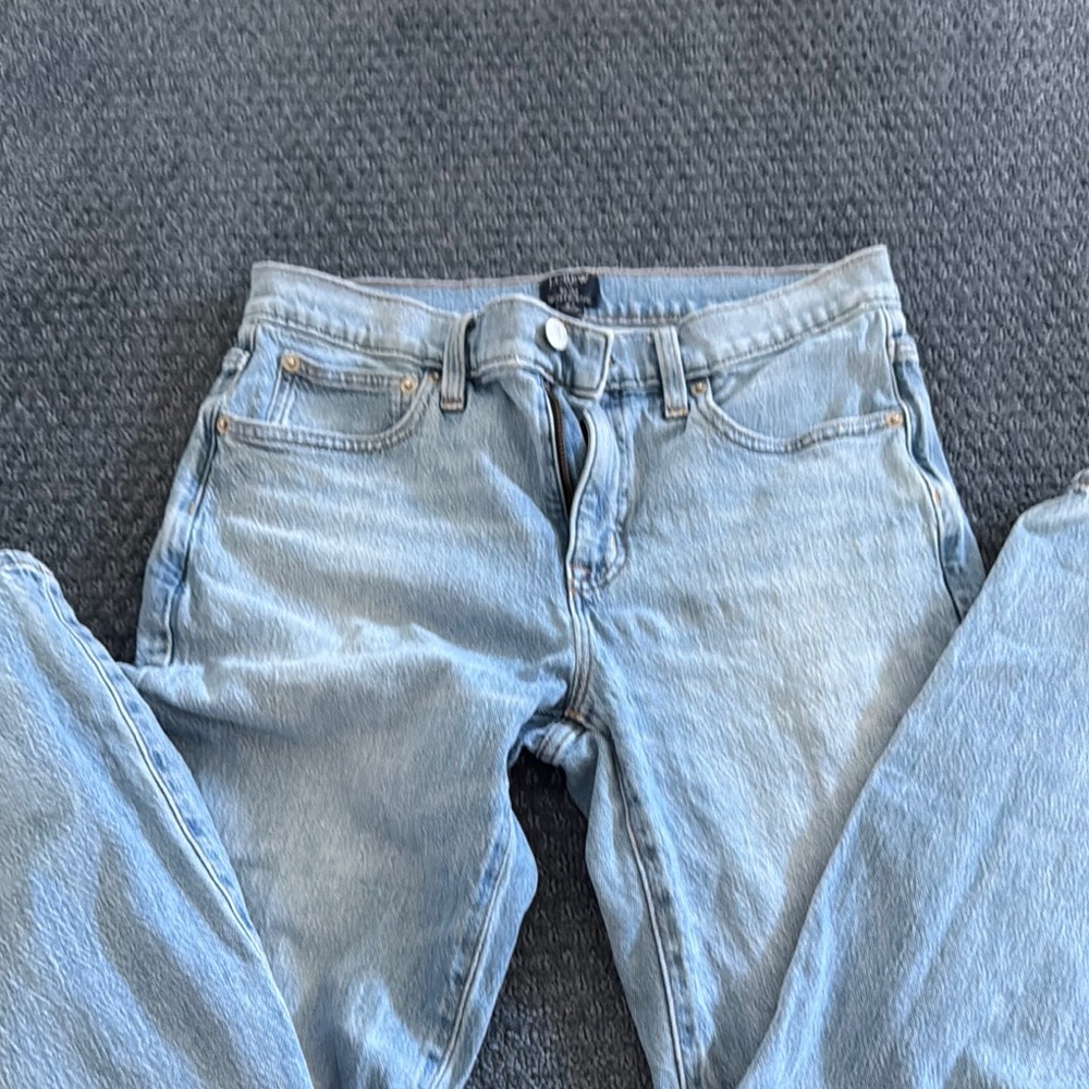 J Crew  slim boyfriend jeans